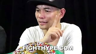 NONITO DONAIRE VS REYMART GABALLO FULL POSTFIGHT PRESS CONFERENCE [upl. by Aenneea]