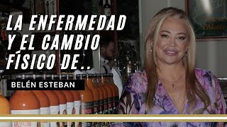 BELÉN ESTEBAN habla de su ENFERMEDAD y CAMBIO FÍSICO  Hoy Magazine [upl. by Aidne]