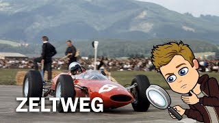 Zeltweg  Austrias Forgotten F1 Track [upl. by Egedan]