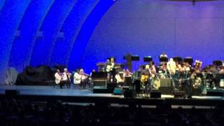 David Gray  Babylon 07172015 Hollywood Bowl [upl. by Analram381]