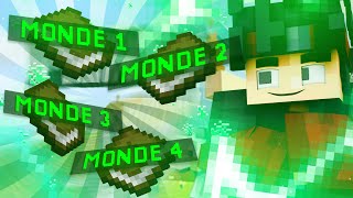 Les ANCIENNES DIDACTICIELS de MINECRAFT [upl. by Iot]