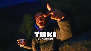 TUKI Throwing Some Bars  Freeverse  Rap tukimusic [upl. by Irdua]