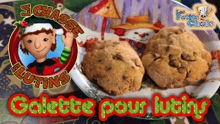 Galettes Préférées des Lutins de Noël et le piège 🎅🏻 Recette [upl. by Enom]