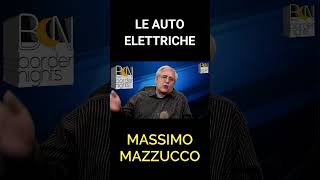 LE AUTO ELETTRICHE  MASSIMO MAZZUCCO [upl. by Allenotna349]