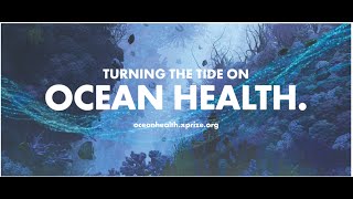 Foreign Affairs LIVE The Wendy Schmidt Ocean Health XPRIZE Awards [upl. by Ecirtram]