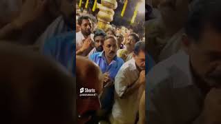 HARIVARASANAM LIVE IN SABARIMALA AYYAPPA TEMPLE BY KJJESUDAS kjyesudas sabarimala ayyappa [upl. by Naxor]