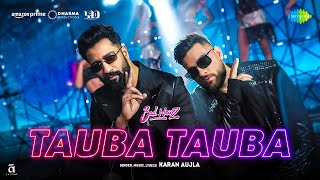 Husan Tera Toba Toba  Full Video  Husan Tera Tauba Tauba  Tauba Tauba  Karan Aujla New Song 2024 [upl. by Htederem442]