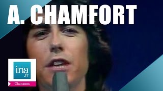 Alain Chamfort quotAdieu Mon Bébé Chanteurquot live officiel  Archive INA [upl. by Norse]