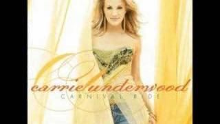 Carrie Underwood  Last Name Carnival Ride [upl. by Madelyn]