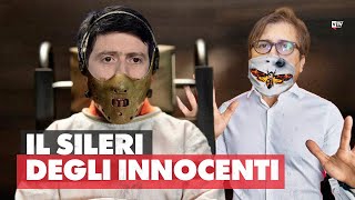 Il Sileri degli innocenti lincredibile racconto dellex viceministro Dietro il Sipario Talk Show [upl. by Nillek]