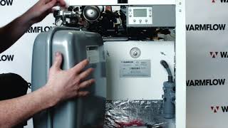 Agentis combi oil boiler video [upl. by Maynord]