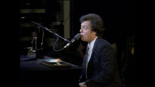 Billy Joel  Allentown  Live From Long Island 1982  HQ 60fps [upl. by Lezlie]