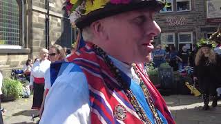 Holmfirth Folk Festival May 2024 [upl. by Bailar]