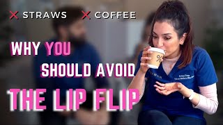 The Lip Flip Avoid This New Viral Treatment [upl. by Luciano]