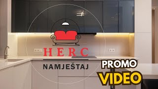 Promo HERC NAMJEŠTAJ  PLU MARKETING  Hasanović Emir [upl. by Nnire569]