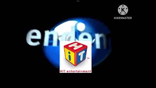 Endemol 2005 Logo Bloopers [upl. by Mixam]