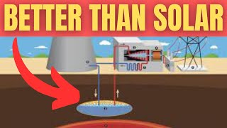 7 Amazing Facts About Geothermal Energy [upl. by Eilagam]