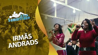 O Bom Samaritano  Irmãs Andrads  Agosto 2017 [upl. by Koerlin605]