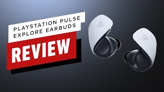 PlayStation Pulse Explore Wireless Earbuds Review [upl. by Ardnoik]