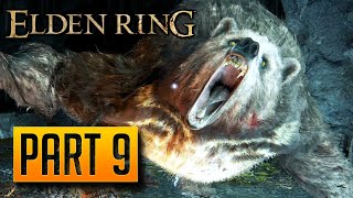 Elden Ring  100 Walkthrough Part 9 Runebear [upl. by Mesics96]