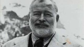 Ernest Hemingway  A Days Wait [upl. by Wardle]