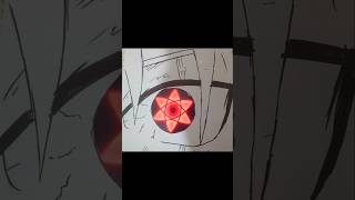 Sharingan edit🔥🔥✨naruto sharingan anime shorts viralshort [upl. by Ahsiniuq273]