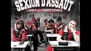 Sexion Daussaut Samedi Soir [upl. by Areid]