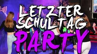 LETZTER SCHULTAG PARTY 2016 AFTERMOVIE  LTClub Rostock [upl. by Madonna537]