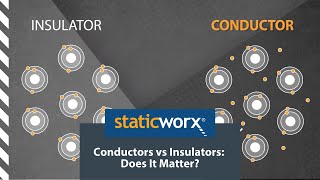 Conductors vs Insulators Does it Matter [upl. by Kryska]