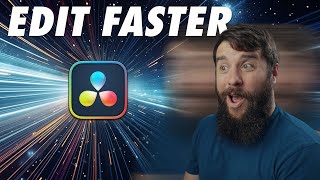 How to use Proxy Files to Edit SUPER FAST in DaVinci Resolve [upl. by Kajdan]