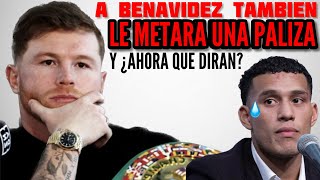 ¡COMO CHING Así EXPLOTÓ Canelo Álvarez a las CRÍTICAS por NO PELEAR contra Benavidez y sus PELEAS [upl. by Ja919]