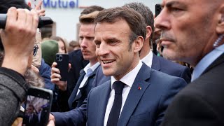 quotMacron cest le seul président qui a été élu uniquement dans des stratégies de barrage républicainquot [upl. by Neyut]