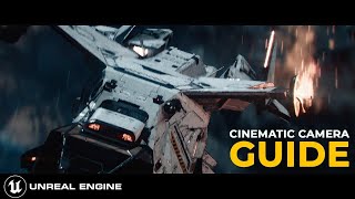 Why CG camera looks fake How to fix it  Unreal Engine Cinematic Tutorial [upl. by Norym536]