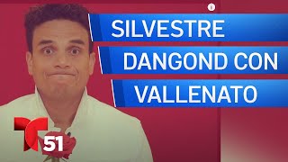 Silvestre Dangond estrena “Las locuras mías” [upl. by Kcirrag947]