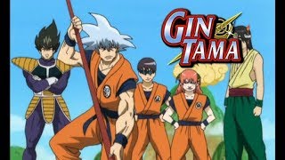 Gintama Special Opening  Gintaman HD [upl. by Annohsat757]