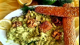 🇹🇷 Avokado Salatası  🇩🇪 Avocado Salat [upl. by Naam]