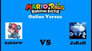 MR Kingdom Battle VS JaRoH 52624 [upl. by Prochoras]