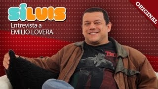 Sí Luis Entrevista a Emilio Lovera [upl. by Eelana]