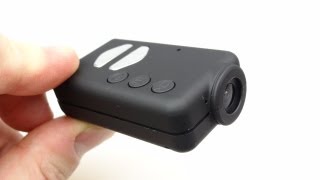 Mobius Camera  The 1080p Action Cam DashCam Anything Cam  Full review with samples [upl. by Cut]