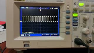 NCO Module on PIC microcontrollers [upl. by Anitirhc73]