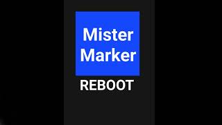 Mister Marker 2024 Reboot is Here [upl. by Ahsats383]