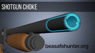 Shotgun Choke [upl. by Ahsaf]