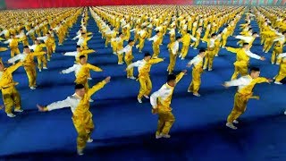 Spring Festival Gala 2019 Powerful Chinese martial arts [upl. by Reede156]