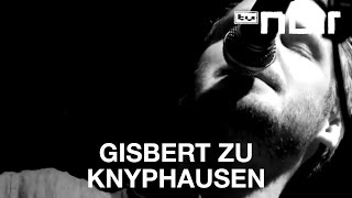 Gisbert zu Knyphausen  Dreh dich nicht um live bei TV Noir [upl. by Oirottiv]