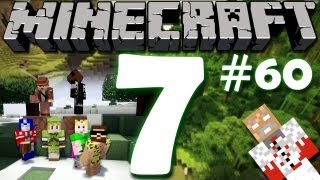 MINECRAFT SEASON 7  60  Einzug der Tiere «» Lets Play Minecraft Together  HD [upl. by Adlesirk]