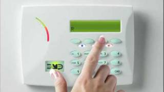 DMP Keypad Training Videos  Keypad Tour [upl. by Aidnac]