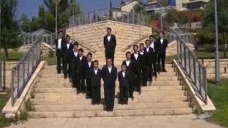 Shira Chadasha Boys Choir  Am Yisroel [upl. by Konyn]