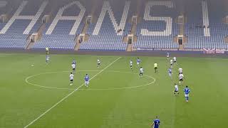 SWFC U21 vs BCFC U21 football swfc sheffieldwednesday bcfc birmingham birminghamcity UK [upl. by Kristie]