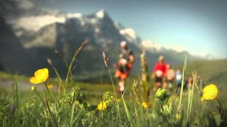 Teaser Eiger Ultra Trail 2013 [upl. by Niotna]