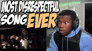 CML “WHERES WALDO 2” MOZZY DISS OFFICIAL VIDEO REACTION [upl. by Sclar350]